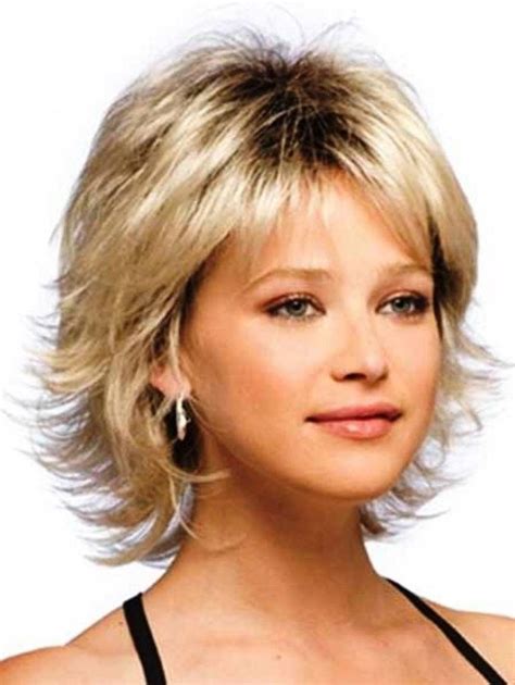 layered haircuts for short hair|short to medium length haircuts.